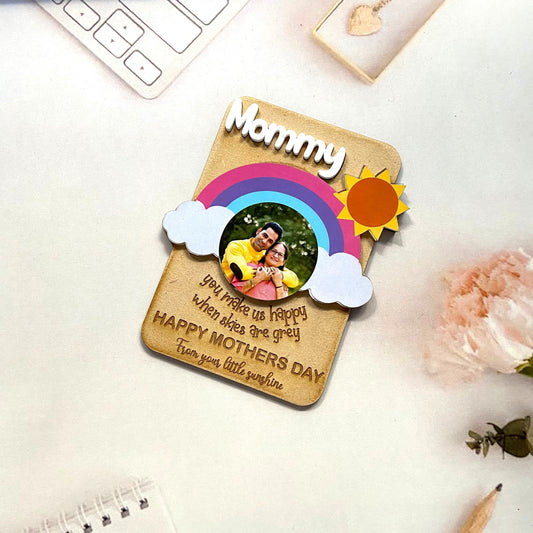 Personalized Mother's Day Photo Gift