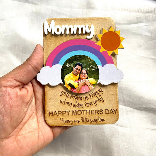 Personalized Mother's Day Photo Gift