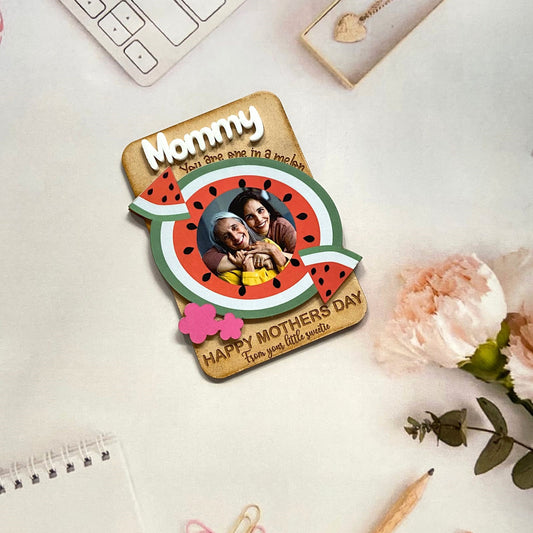 Personalized Mother's Day Photo Gift