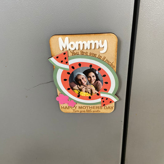 Personalized Mother's Day Photo Gift