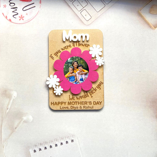 Personalized Mother's Day Photo Gift