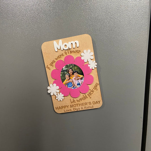 Personalized Mother's Day Photo Gift