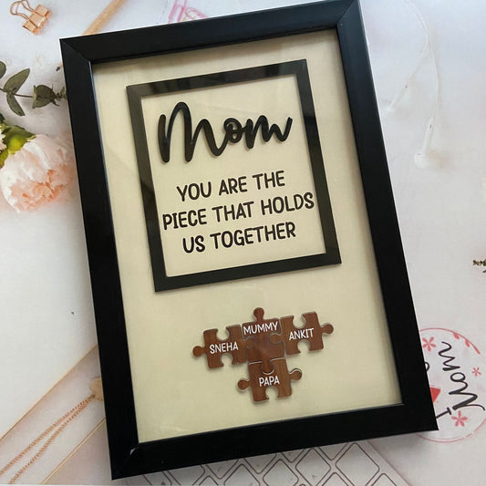 Custom Gift for Mother’s Day, Birthday & Anniversary