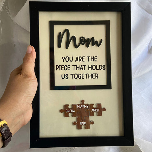 Custom Gift for Mother’s Day, Birthday & Anniversary
