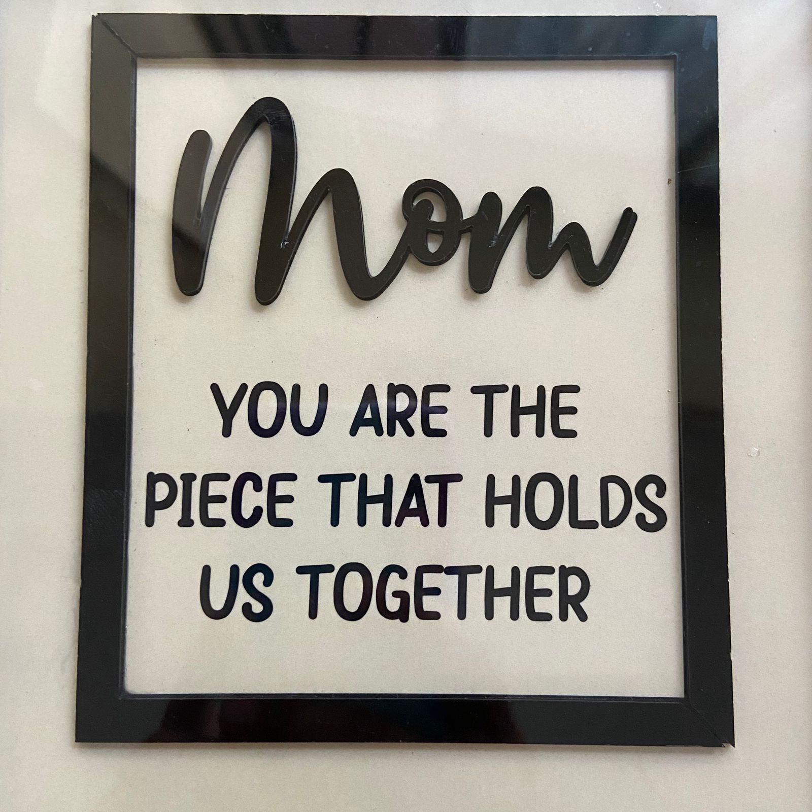 Custom Gift for Mother’s Day, Birthday & Anniversary