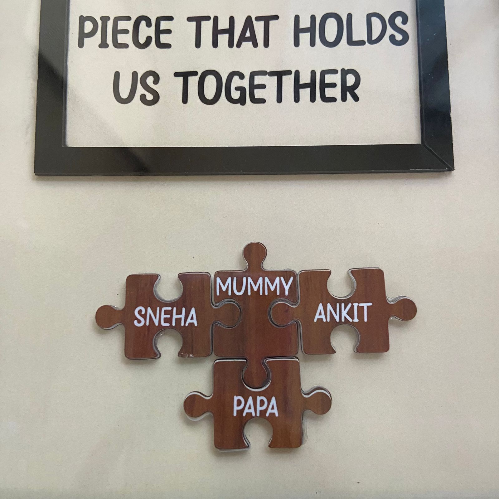 Custom Gift for Mother’s Day, Birthday & Anniversary